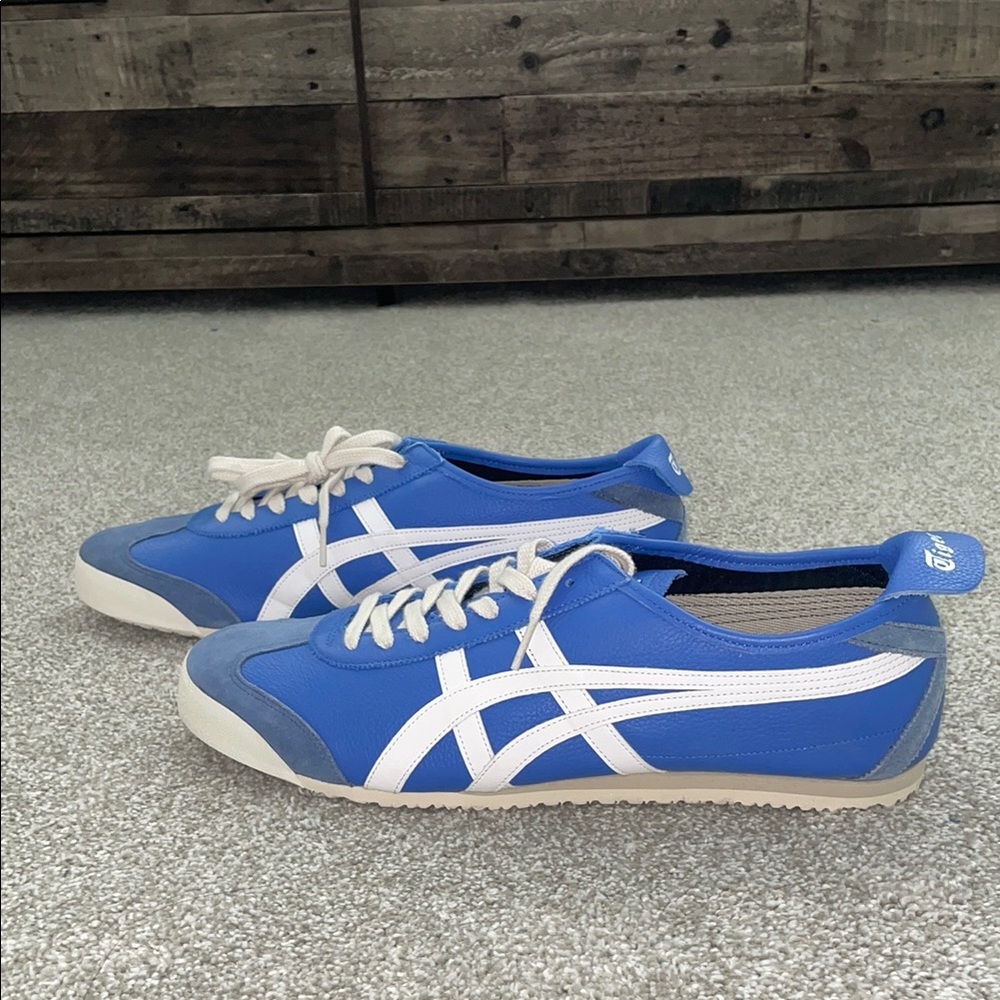 Onitsuka Tiger by Asics Men's Blue Sneakers